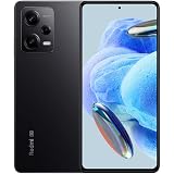 Xiaomi Redmi Note 12 Pro 5G + 4G (256GB + 8GB) GSM Unlocked 6.67" 50MP Triple Cam (Only Tmobile/Tello/Mint USA Market) + Extr