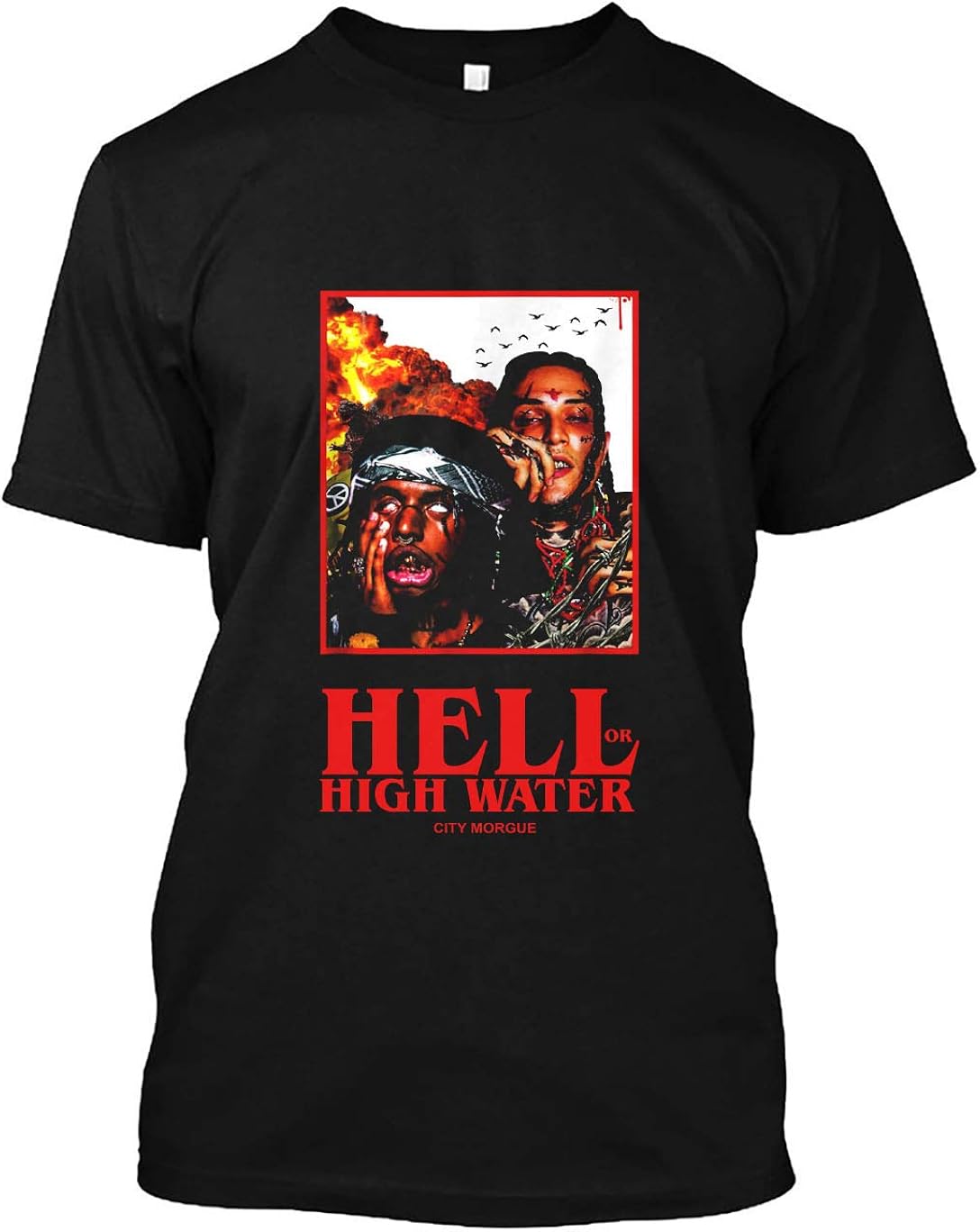 city morgue sweatshirt