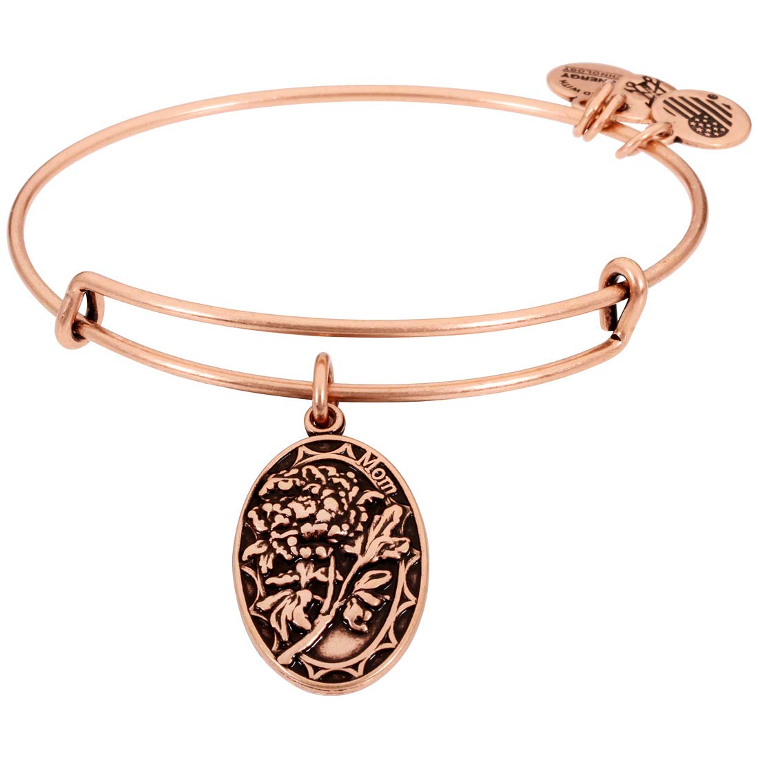 Alex and Ani Mom Bangle