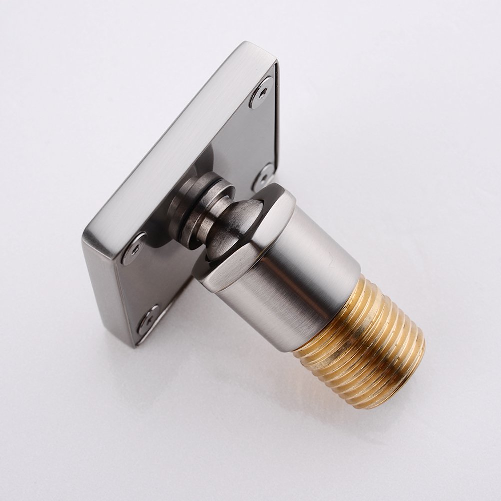 Artbath 4PCS Brass Shower Body Massage Spa Jets Side Sprayer Wall