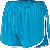 ZONBAILON Mens Mesh Shorts Sexy Short Trunk Running Breathable Underwear Sleep Pajama Panties Nylon