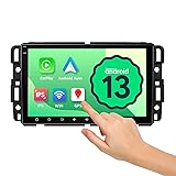 Eonon Android 13 Car Stereo for GMC Sierra Yukon