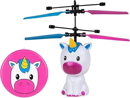 unicorn helicopter