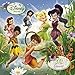 2012 Tinkerbell Fairies Grid Calendar by 