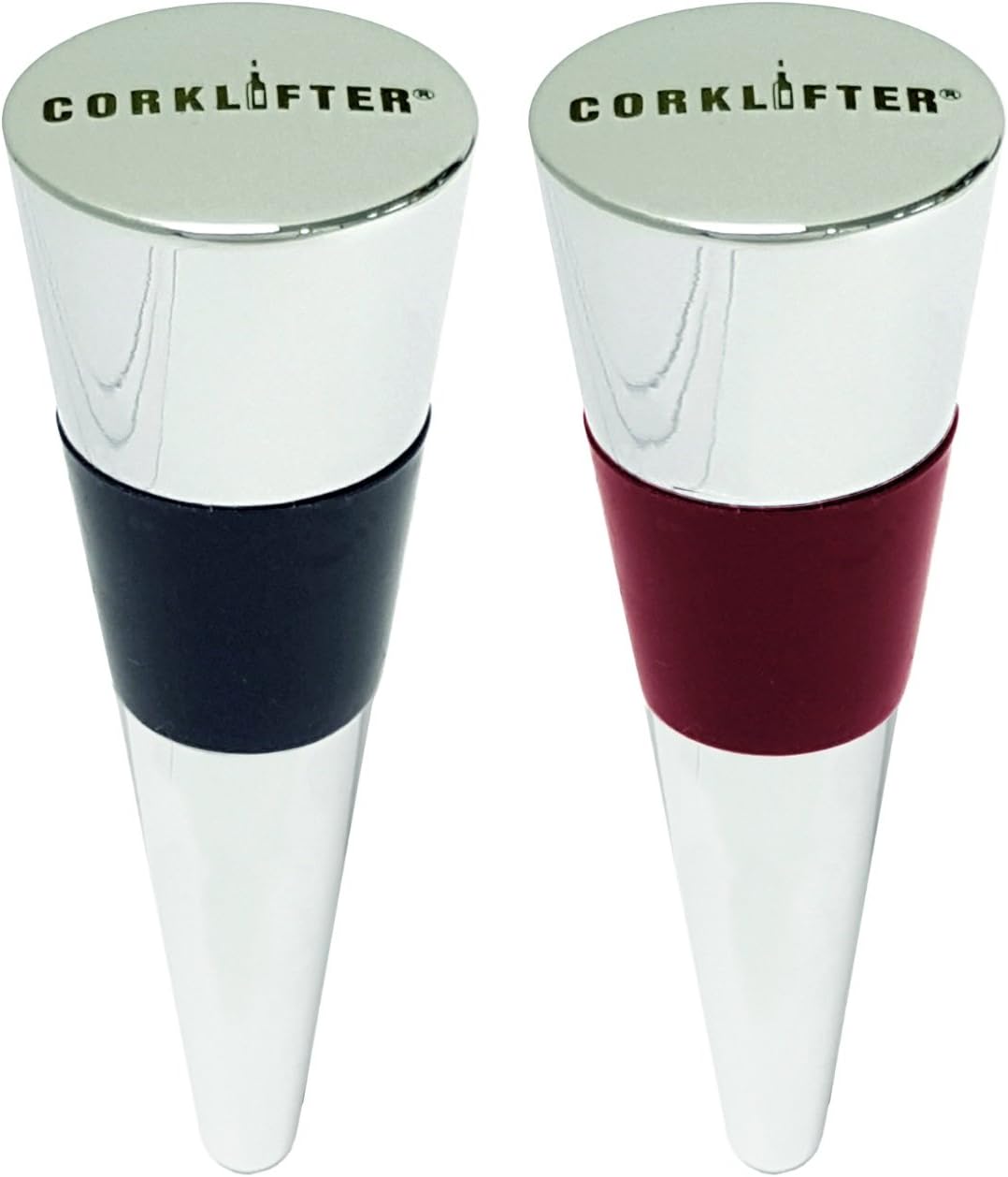 CORKLIFTER Bottle Stop Wine and Champagne Stop Amazon.co.uk Kitchen