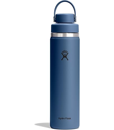 Amazon.com : Hydro Flask Water Bottle - Insulated Stainless Steel
