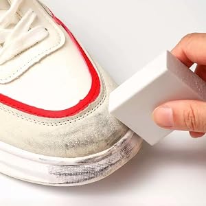 1pc Magic Multi-Functional Cleaning Brush - Reusable, Suitable for Kitchen and Bathroom Cleaning (White)