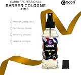 G Gabri Lemon Barber Cologne 150ml Turkish Scent Eau de Cologne view 2