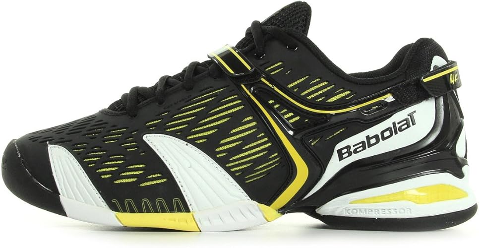 babolat kompressor shoes