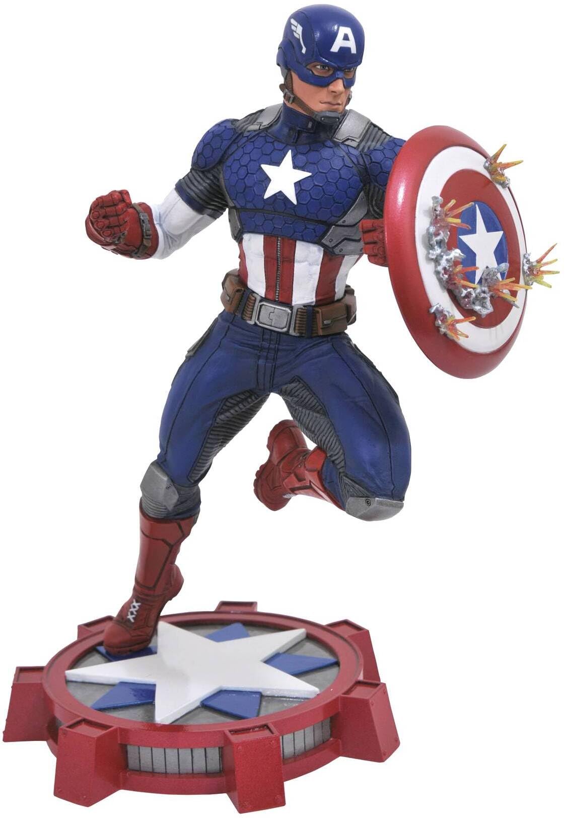 Marvel Comics Gallery Marvel Now Captain America PVC Figure