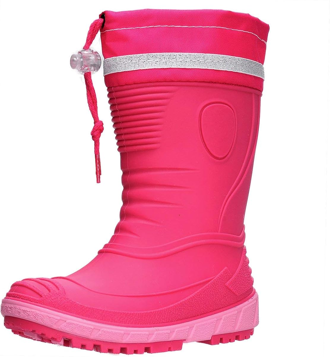 Kinder Regenstiefel – Wasserdicht, Leicht & Rutschfest, Perfekt Für Pfützen-Spaß