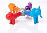 Smartmax My First Safari Animals Magnetic Discovery Play Set 18 Pieces 1-5 Years view 4