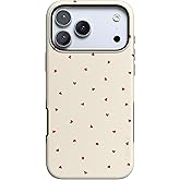 Casely iPhone 17 Pro Max Case | Be Mine | Tiny Hearts | Bold Protective Design | Compatible with MagSafe