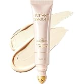 Line Smoother Fine Line Blurring Primer, Instant Smooth Line Smoother, line smoother Instant Smooth Line Filler Formula with Vitamin C Niacinamide Hyaluronic Acid, Lightweight Twist-Up Design (1 Pcs)