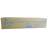 Genuine Konica Minolta (A2XN03D) Black Developer