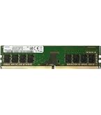 Crucial DDR4 16 Go 2666 MHz ECC CL19 DR X8 VLP - Mémoire PC