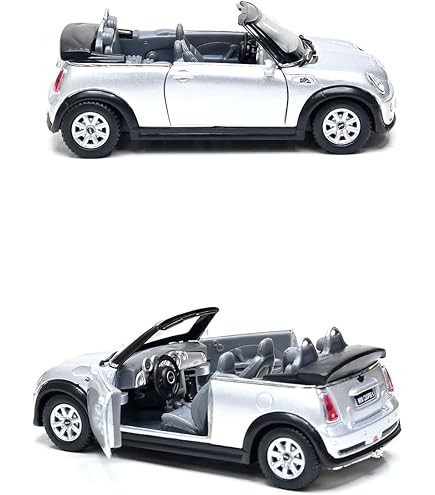 KiNSMART - Mini Cooper S 5