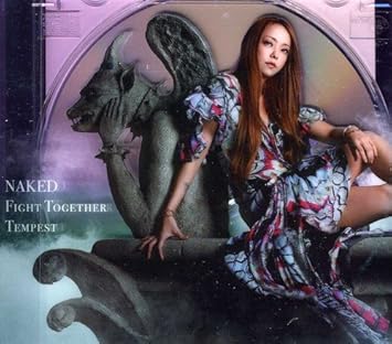 Namie Amuro Naked Fight Together Tempest Amazon Com Music