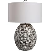 Uttermost Cyprien - 1 Light Table Lamp - 18 inches Wide by 18 inches deep