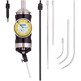 Fowler 52-710-030-0, COAX-2D 2 Dimensional Coaxial Indicator Set - Metric