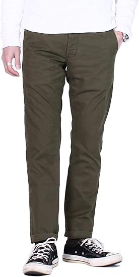Amazon グロウン ソーン Grown Sewn Independent Loden ロングパンツ 通販