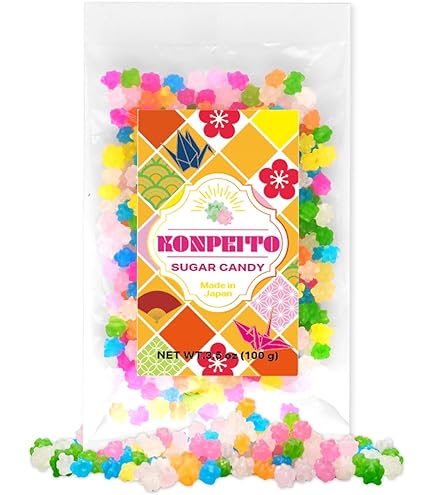 Amazon.com : Daimaru Windmill Fruit Fusha Japanese Hard Candy 4.3