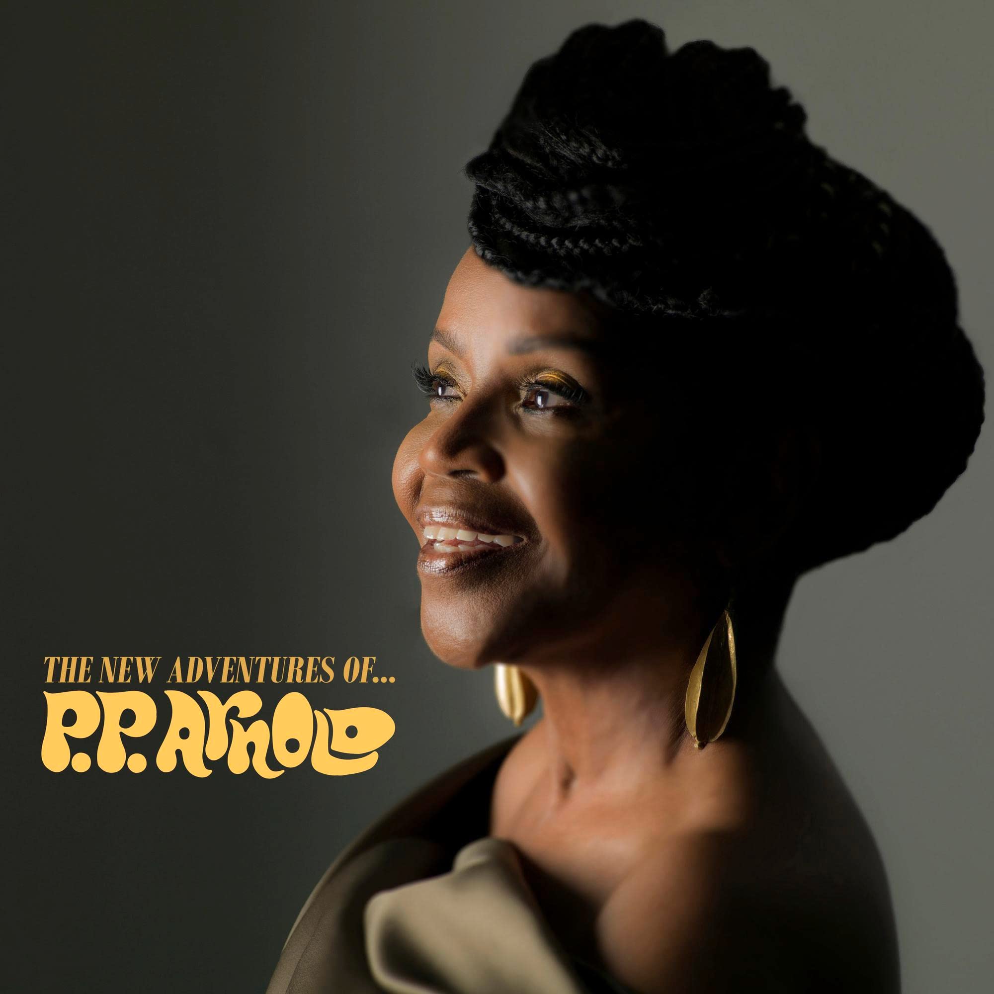 The New Adventures of...P.P. Arnold [VINYL]