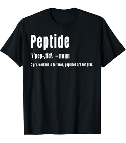 BPC 157 Peptide Tee