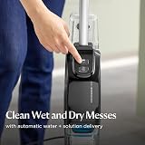 BISSELL CrossWave HF2 Wet Dry Vacuum Mop Corded Hard Floor Cleaner 340W 3847E view 2