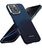 Amazon.com: pitaka iPhone 16 Pro Case 6.3” - MagSafe Compatible