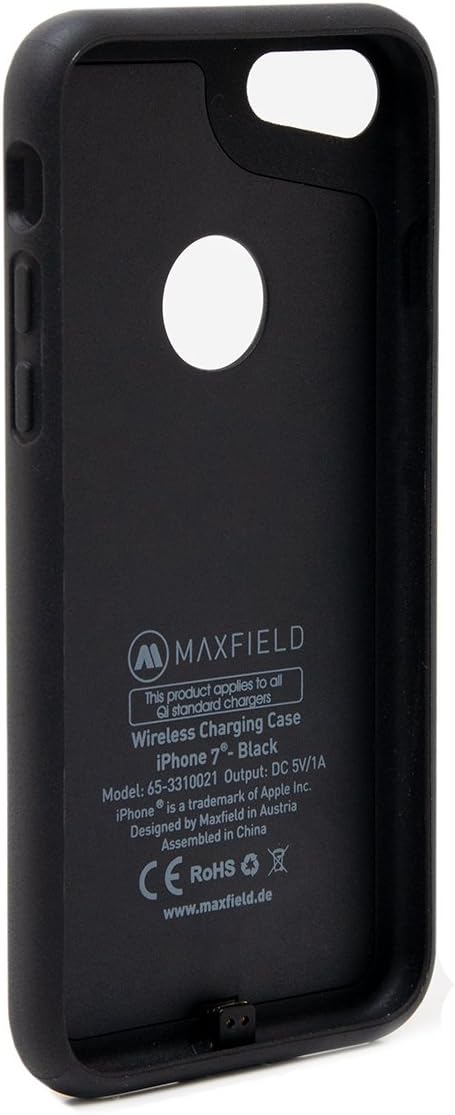 Maxfield Wireless Charging Case for Apple iPhone