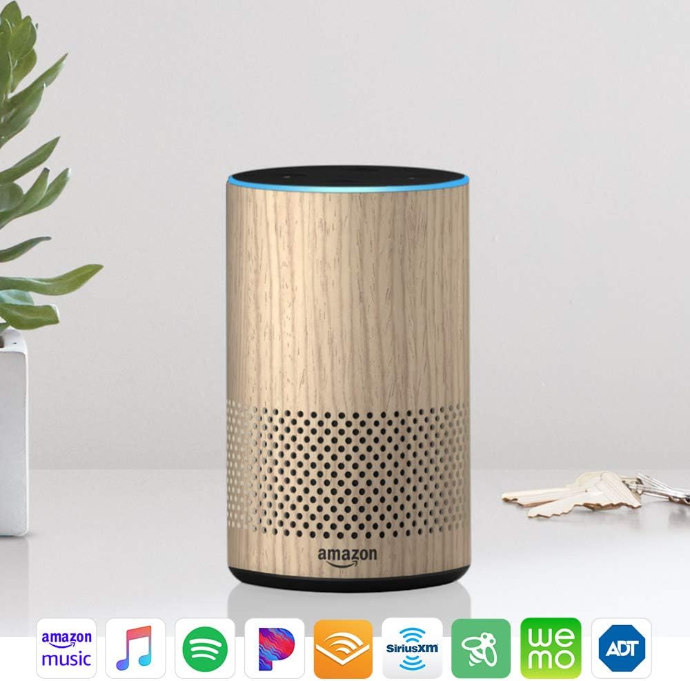amazon echo 2nd edition