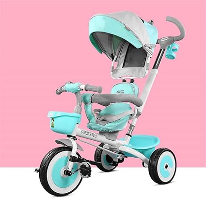 poussette facile a transporter