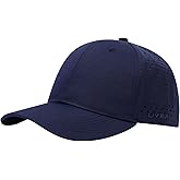 UVSAI UPF 50+ Performance Water Resistant Baseball Cap Lightweight Breathable Hat Golf Running Boat Hiking for Men Women