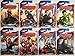 Mattel Hot Wheels Marvel Avengers - Age of Ultron Cars - All 8 cars included