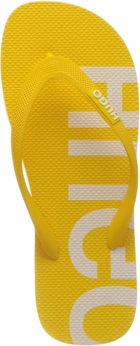 BOSS Girls Pink Flip-Flops - Children Boutique
