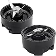 Veterger Replacement Parts blade,Compatible with Oster MyBlend Blenders (2 pack)