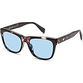 VANLINKER Polarized Sunglasses for Men Women, Classic Square Retro Style Trendy Designer Driving Sun Glasses VL9867