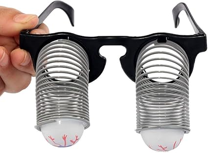 eyeball glasses