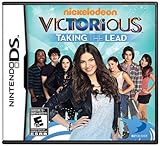 Victorious: Taking the Lead - Nintendo DS by D3 Publisher