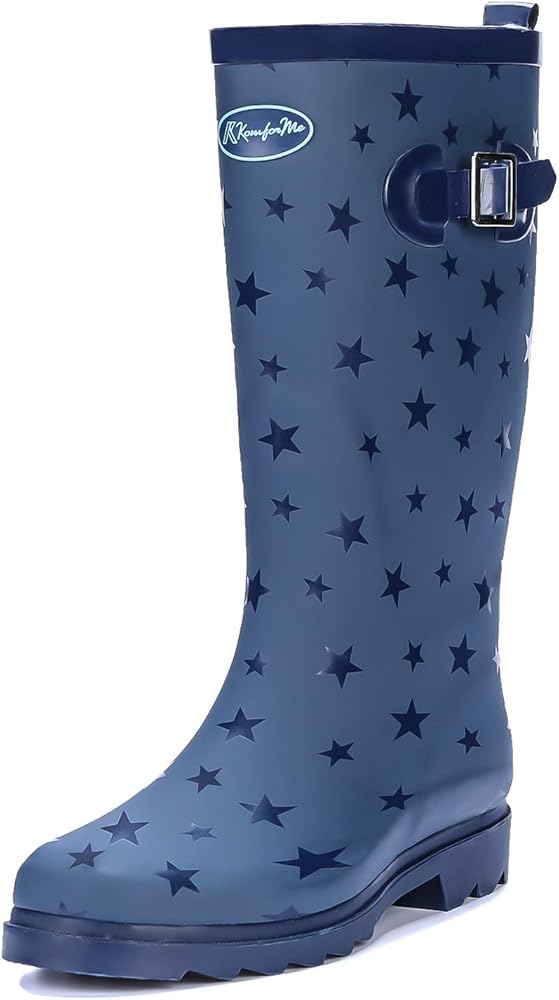 comfortable garden boots