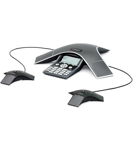 Amazon.com : Polycom SoundStation 2 with Power Supply (Non
