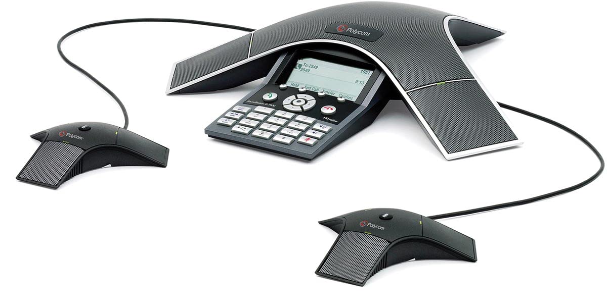 Polycom Soundstation IP 7000 SIP-Based IP Conference Phone (No PSU)