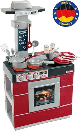 cocinita electrónica miele petit