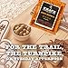KRAVE Gourmet Cuts Jerky Variety Pack, Pack of 8, Beef Jerky, Pork Jerky, and Turkey Jerky, Gluten-Free, 2.7-Ounce Bags