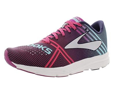 brooks hyperion mens purple