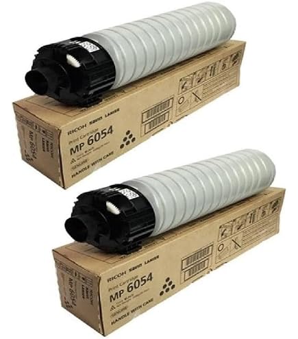 Amazon.com: Ricoh 842126 Black Toner Cartridge for MP 4054SP