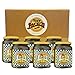 Tony Packo's Original Pickles and Peppers, 24 Ounce Jars (Pack of 6) in a Gift Box