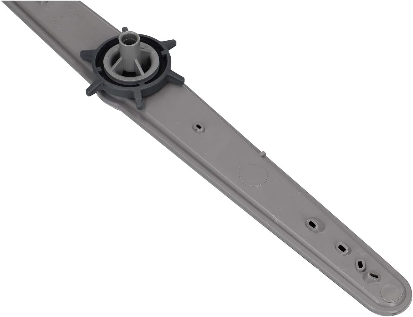 spray arm top grey dishwasher dishwasher for Beko Blomberg 1746200600 Brandt Fagor 32X4259, Gray - Image 5