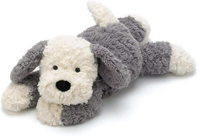 Jellycat Tumblie Sheepdog Plush 35cm Soft Toy